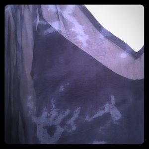 Gorgeous Ella Moss Top with Camisole